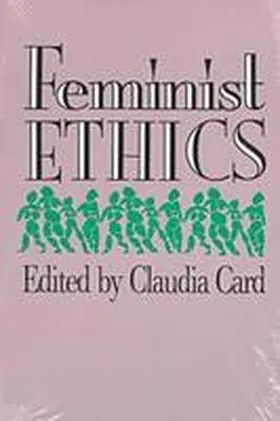 Card |  Feminist Ethics (PB) | Buch |  Sack Fachmedien