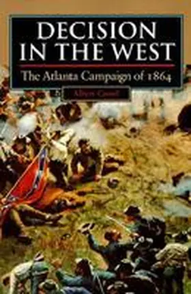 Castel |  Decision in the West | Buch |  Sack Fachmedien