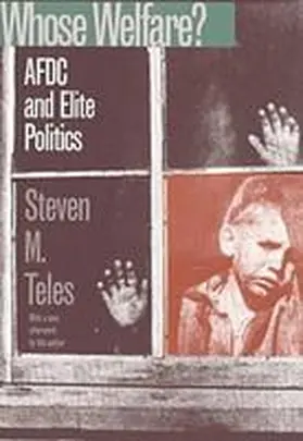 Teles |  Whose Welfare? | Buch |  Sack Fachmedien