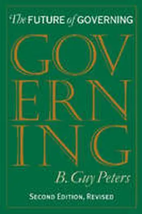 Peters |  The Future of Governing | Buch |  Sack Fachmedien