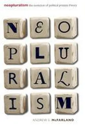 McFarland |  Neopluralism | Buch |  Sack Fachmedien