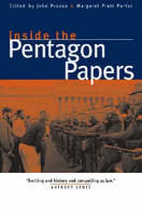 Prados / Porter |  Inside the Pentagon Papers | Buch |  Sack Fachmedien