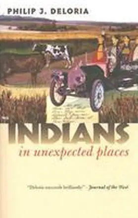 Deloria |  Indians in Unexpected Places | Buch |  Sack Fachmedien