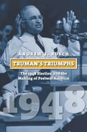 Busch |  Truman's Triumphs | Buch |  Sack Fachmedien