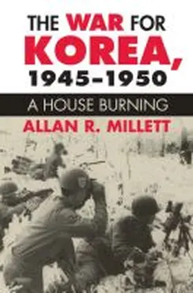 Millett |  War for Korea, 1945-1950 | Buch |  Sack Fachmedien