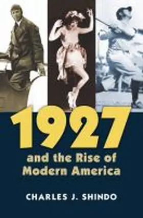 Shindo |  1927 and the Rise of Modern America | Buch |  Sack Fachmedien