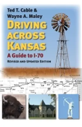 Cable / Maley |  Driving Across Kansas | Buch |  Sack Fachmedien
