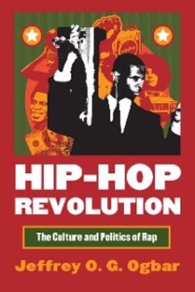 Ogbar |  Hip-Hop Revolution | eBook | Sack Fachmedien