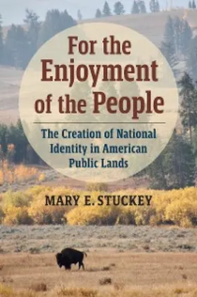 Stuckey |  For the Enjoyment of the People | eBook | Sack Fachmedien