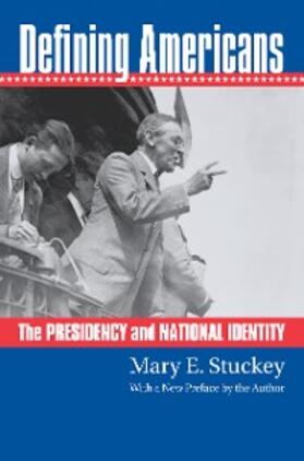 Stuckey |  Defining Americans | eBook | Sack Fachmedien