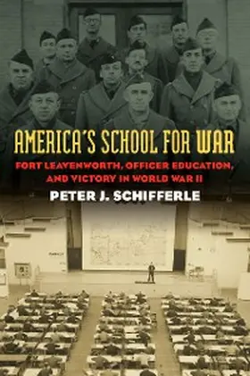 Schifferle |  America's School for War | eBook | Sack Fachmedien