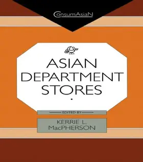 MacPherson |  Asian Department Stores | Buch |  Sack Fachmedien