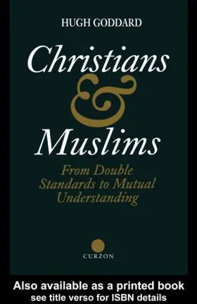 Goddard | Christians and Muslims | Buch | 978-0-7007-0364-7 | sack.de