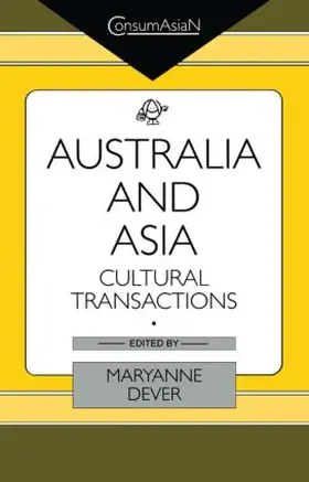 Dever |  Australia and Asia | Buch |  Sack Fachmedien