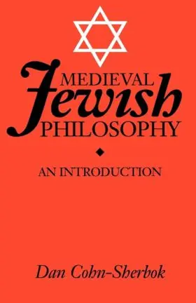 Cohn-Sherbok |  Medieval Jewish Philosophy | Buch |  Sack Fachmedien