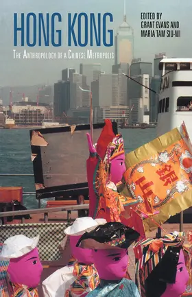 Evans / Tam |  Hong Kong | Buch |  Sack Fachmedien