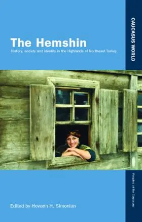 Simonian |  The Hemshin | Buch |  Sack Fachmedien