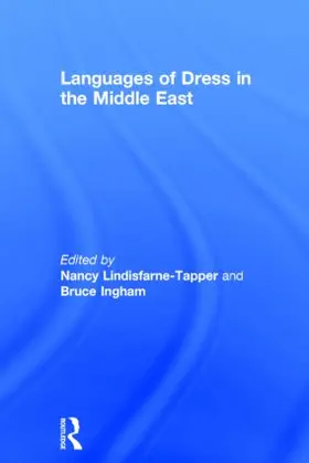 Ingham / Lindisfarne-Tapper |  Languages of Dress in the Middle East | Buch |  Sack Fachmedien