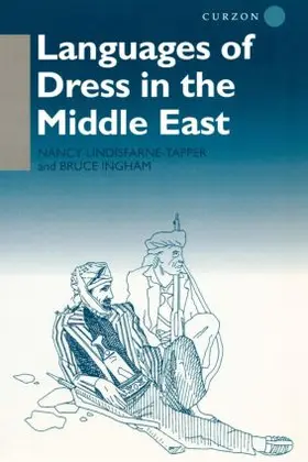 Ingham / Lindisfarne-Tapper |  Languages of Dress in the Middle East | Buch |  Sack Fachmedien