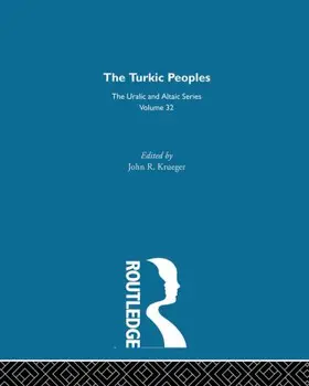 Krueger | The Turkic Peoples | Buch | 978-0-7007-0832-1 | sack.de