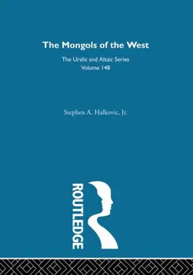 Halkovic |  The Mongols of the West | Buch |  Sack Fachmedien