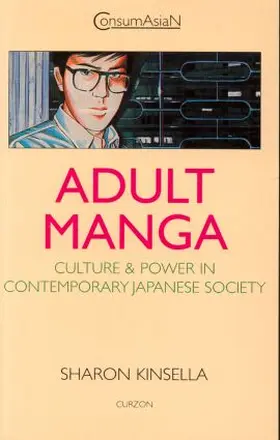 Kinsella |  Adult Manga | Buch |  Sack Fachmedien