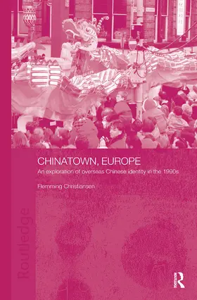Christiansen |  Chinatown, Europe | Buch |  Sack Fachmedien