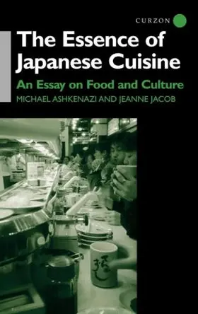 Ashkenazi / Jacob |  The Essence of Japanese Cuisine | Buch |  Sack Fachmedien