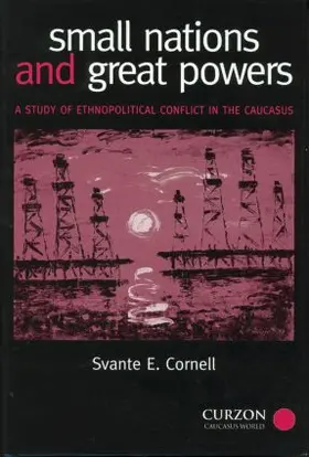 Cornell |  Small Nations and Great Powers | Buch |  Sack Fachmedien