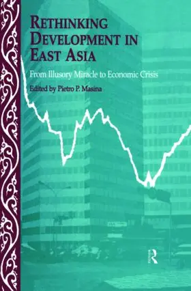Masina |  Rethinking Development in East Asia | Buch |  Sack Fachmedien