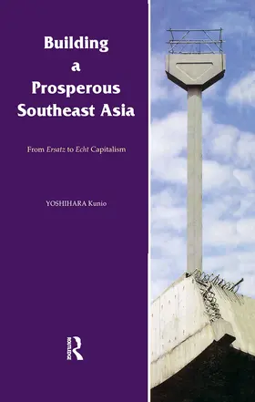 Yoshihara | Building a Prosperous Southeast Asia | Buch | 978-0-7007-1251-9 | sack.de