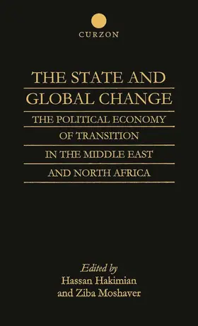 Hakimian / Moshaver |  The State and Global Change | Buch |  Sack Fachmedien