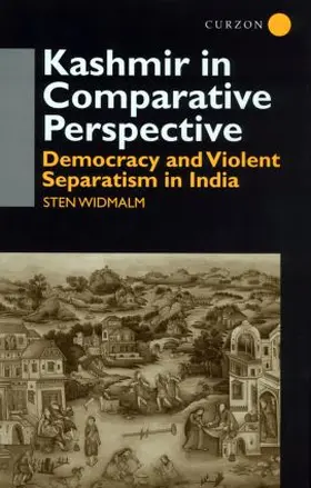 Widmalm |  Kashmir in Comparative Perspective | Buch |  Sack Fachmedien