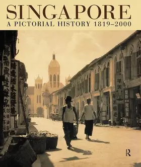 Liu |  Singapore - A Pictorial History 1819-2000 | Buch |  Sack Fachmedien