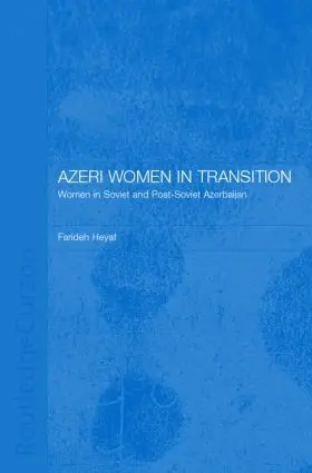 Nfa |  Azeri Women in Transition | Buch |  Sack Fachmedien