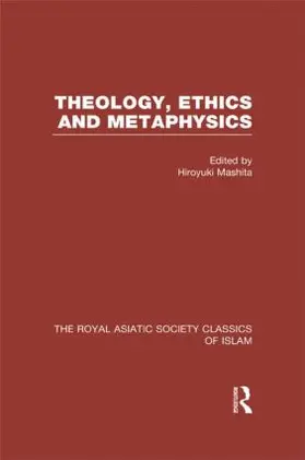 Mashita | Theology, Ethics and Metaphysics | Buch | 978-0-7007-1670-8 | www2.sack.de