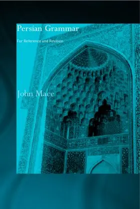 Mace |  Persian Grammar | Buch |  Sack Fachmedien