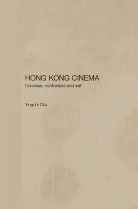 Chu |  Hong Kong Cinema | Buch |  Sack Fachmedien