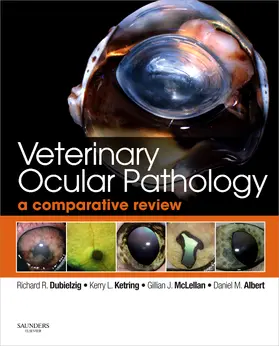 Dubielzig / Ketring / McLellan |  Veterinary Ocular Pathology | Buch |  Sack Fachmedien