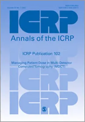 ICRP |  ICRP Publication 102 | Buch |  Sack Fachmedien