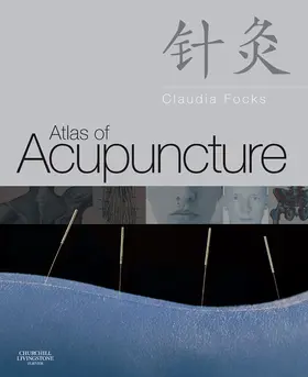 Focks MD / Focks |  E-Book - Atlas of Acupuncture | eBook | Sack Fachmedien