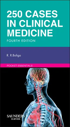 Baliga |  250 Cases in Clinical Medicine | Buch |  Sack Fachmedien