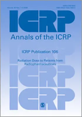 ICRP |  ICRP Publication 106 | Buch |  Sack Fachmedien