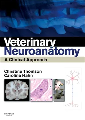 Thomson / Hahn |  Veterinary Neuroanatomy | Buch |  Sack Fachmedien