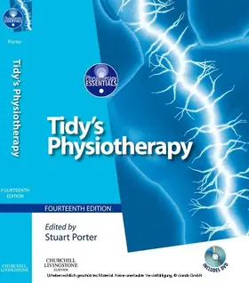 Porter |  Tidy's Physiotherapy E-Book | eBook | Sack Fachmedien