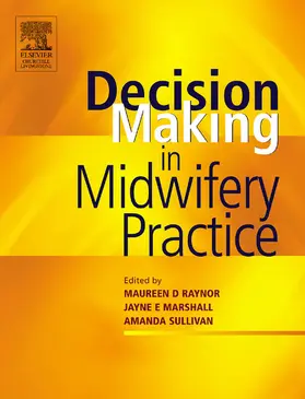 Marshall FRCM / Sullivan BA(Hons) / Sullivan |  Decision-Making in Midwifery Practice | eBook | Sack Fachmedien