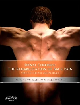 Hodges / Cholewicki / van Dieen |  Spinal Control: The Rehabilitation of Back Pain | Buch |  Sack Fachmedien