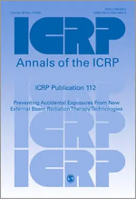 ICRP |  ICRP Publication 112 | Buch |  Sack Fachmedien