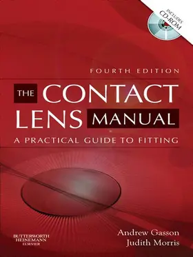 Gasson FCOptom / Gasson / Morris MSc |  The Contact Lens Manual | eBook | Sack Fachmedien
