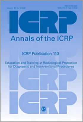 ICRP |  ICRP Publication 113 | Buch |  Sack Fachmedien